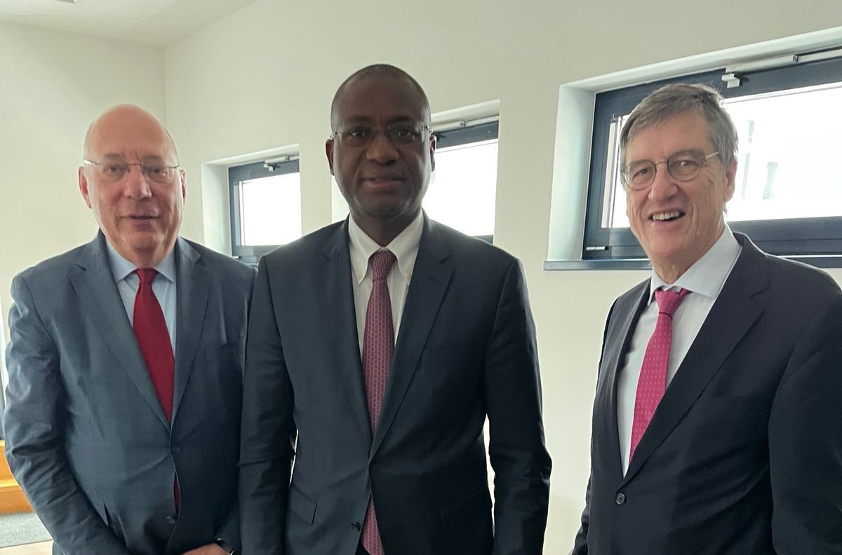 Internationale Libérale: